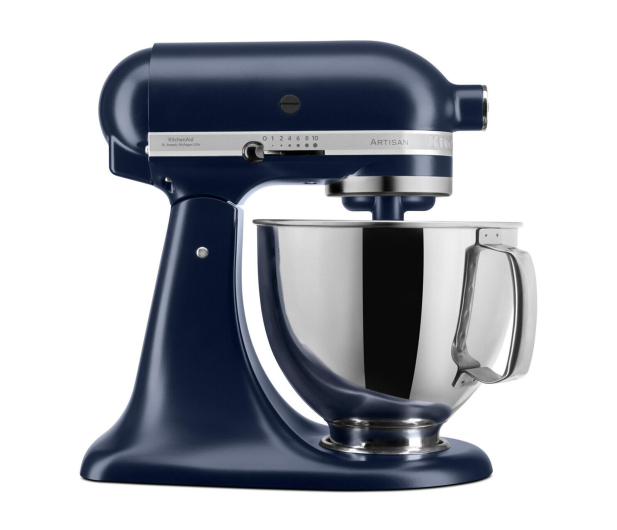 KitchenAid Robot kuchenny 4,8L Artisan 5KSM125EIB atramentowy - 1595517 - zdjęcie 3